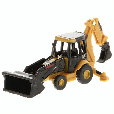 420E Backhoe - (Micro-Builder)